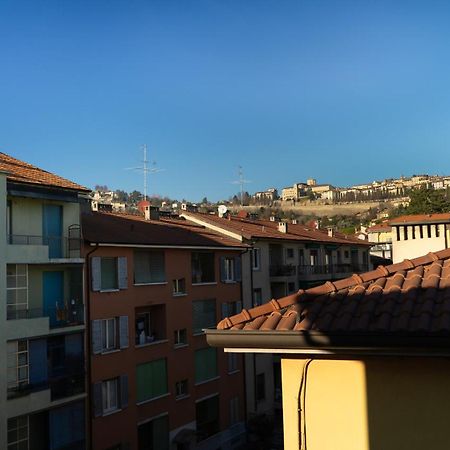 Casa Manara - Sunset View Lejlighed Bergamo Eksteriør billede